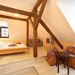 Guest house Penzion Zamecka Zahrada Cesky Krumlov