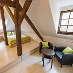 Maison d'hôtes Zamecka Zahrada 3*