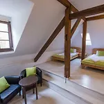 Zamecka Zahrada Maison d'hôtes