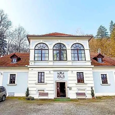 게스트하우스 Zamecka Zahrada 체스키크룸로프
