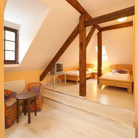 Guest house Penzion Zamecka Zahrada