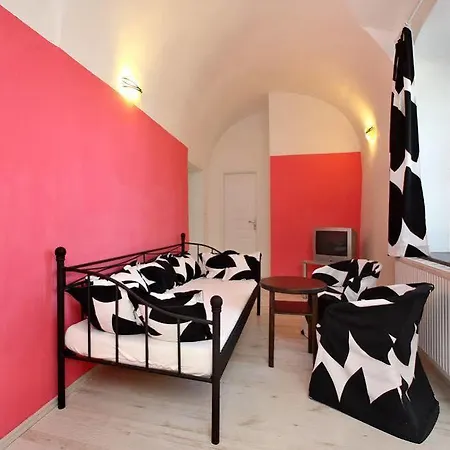 Guest house Penzion Zamecka Zahrada Cesky Krumlov