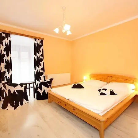 Guest house Penzion Zamecka Zahrada Cesky Krumlov