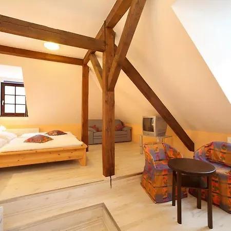 Guest house Penzion Zamecka Zahrada Cesky Krumlov