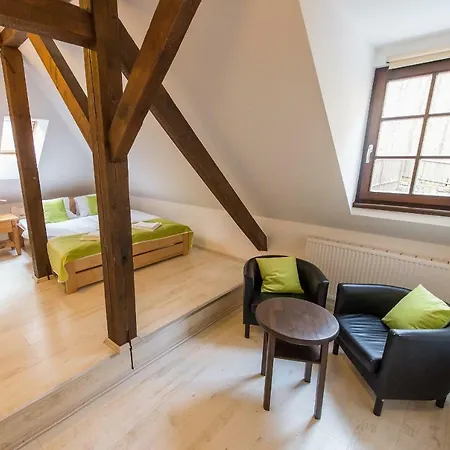 Maison d'hôtes Zamecka Zahrada 3*
