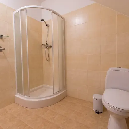 Penzion Zamecka Zahrada 3* Cesky Krumlov