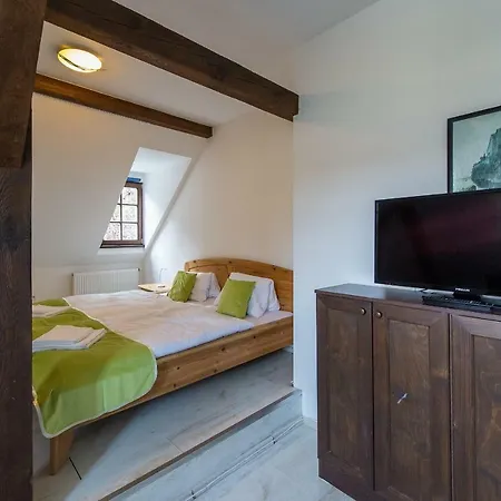 Guest house Penzion Zamecka Zahrada