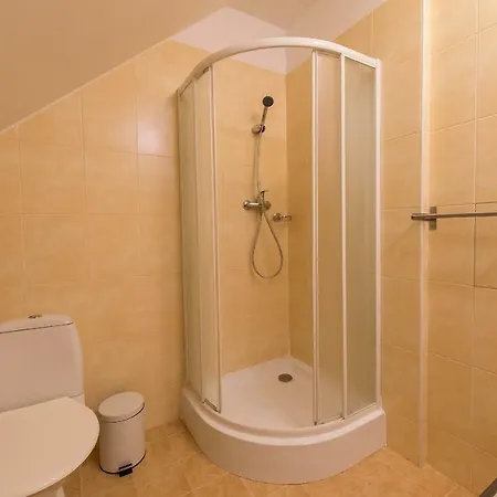 Penzion Zamecka Zahrada 3*