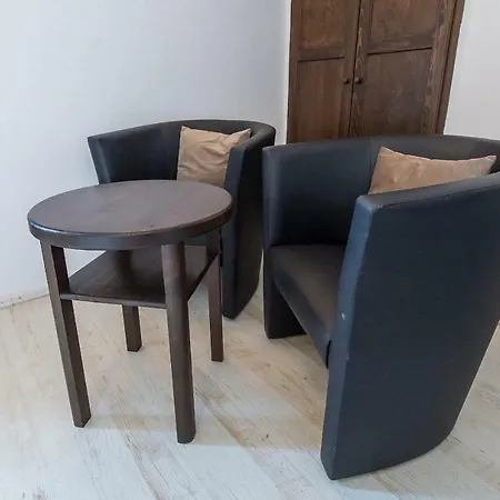 Penzion Zamecka Zahrada Guest house
