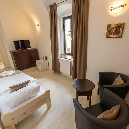 Penzion Zamecka Zahrada Guest house