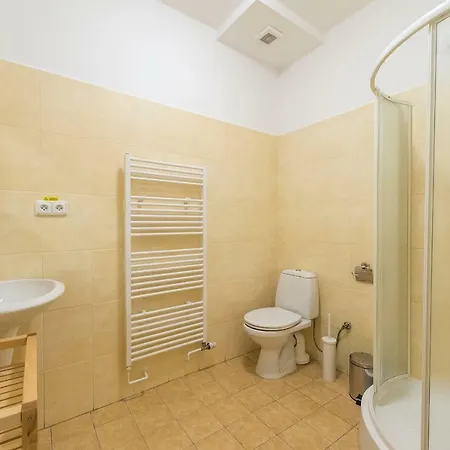 Guest house Penzion Zamecka Zahrada Cesky Krumlov