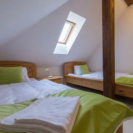 Guest house Penzion Zamecka Zahrada