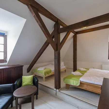Guest house Penzion Zamecka Zahrada Cesky Krumlov
