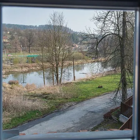 Penzion Zamecka Zahrada Guest house