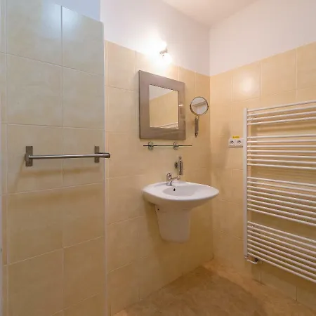 Penzion Zamecka Zahrada 3* Cesky Krumlov