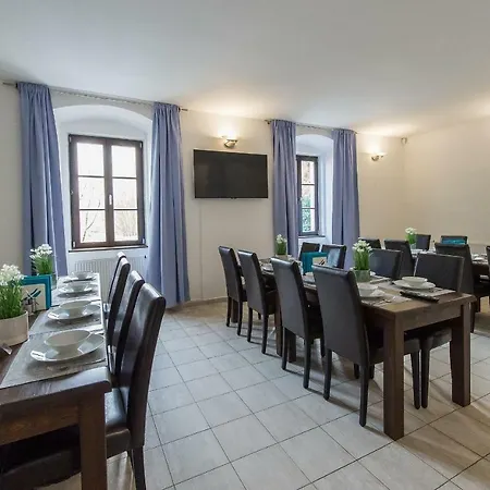Penzion Zamecka Zahrada Guest house 3*