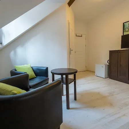 Penzion Zamecka Zahrada Guest house