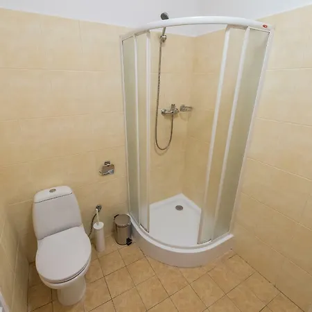 Penzion Zamecka Zahrada Guest house 3*