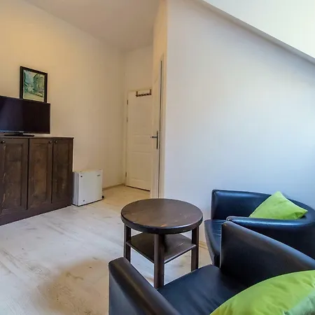 Penzion Zamecka Zahrada Guest house Cesky Krumlov