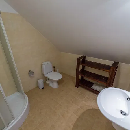 Guest house Penzion Zamecka Zahrada Cesky Krumlov