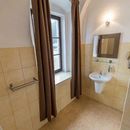 Penzion Zamecka Zahrada Cesky Krumlov