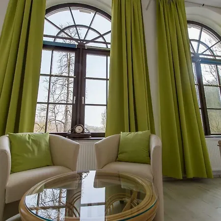 Maison d'hôtes Zamecka Zahrada 3*