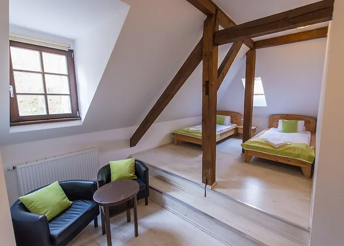 بيت ضيافة Zamecka Zahrada Český Krumlov