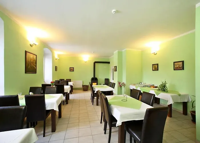 Zamecka Zahrada بيت ضيافة Český Krumlov