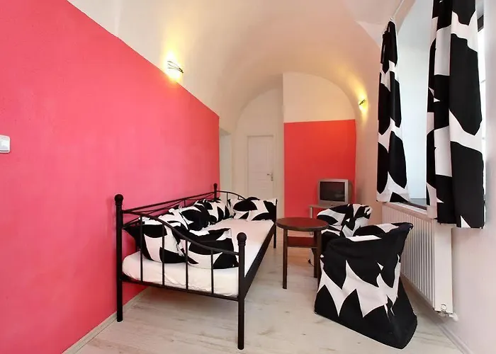 بيت ضيافة Zamecka Zahrada Český Krumlov