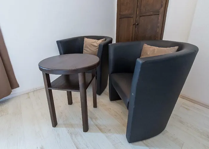 Zamecka Zahrada بيت ضيافة