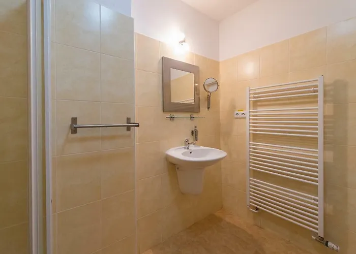 Zamecka Zahrada 3* Český Krumlov